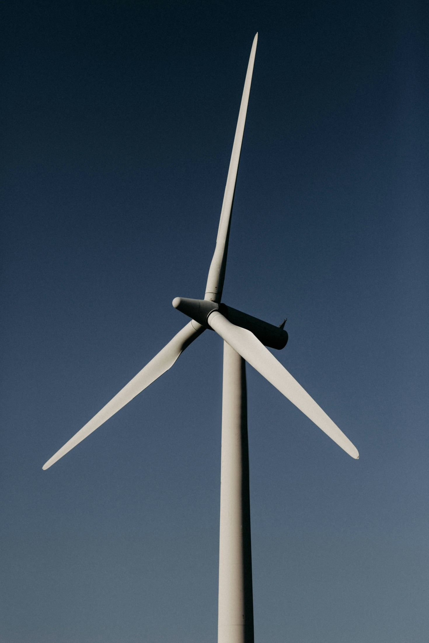 Wie funktioniert eine moderne Windkraftanlage?