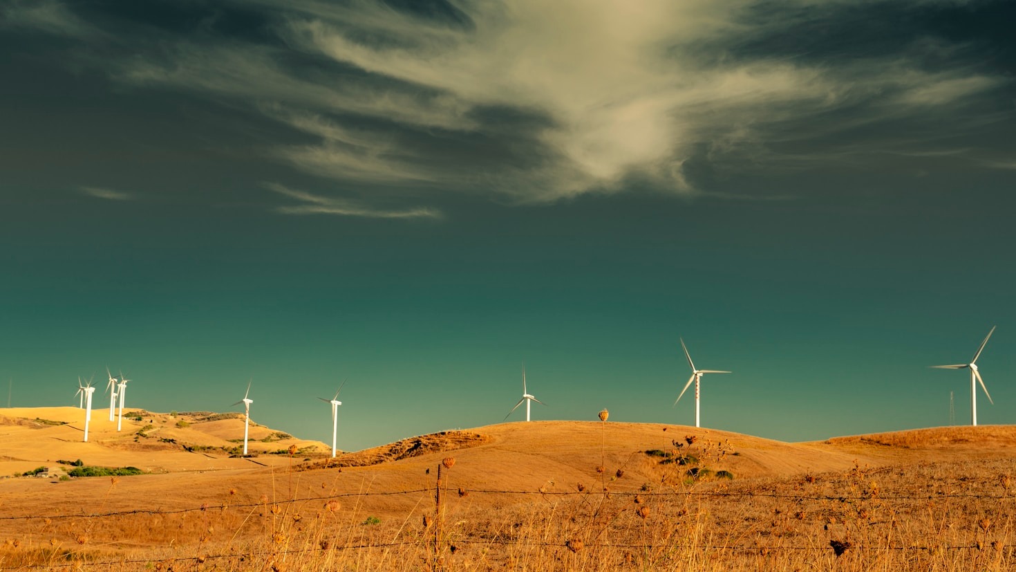 Die Rolle der Windenergie bei der Energiewende
