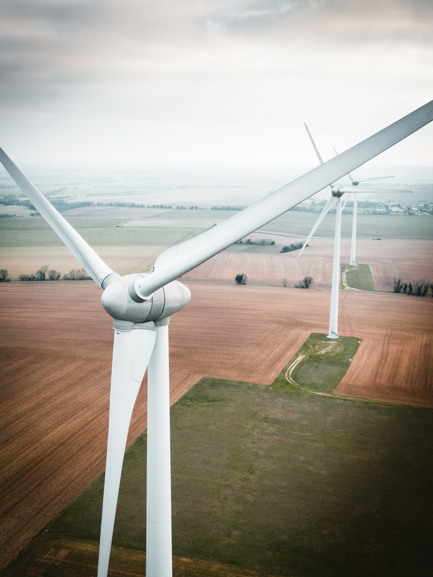 Technologie trifft Natur: Die Effizienz von Windkraft